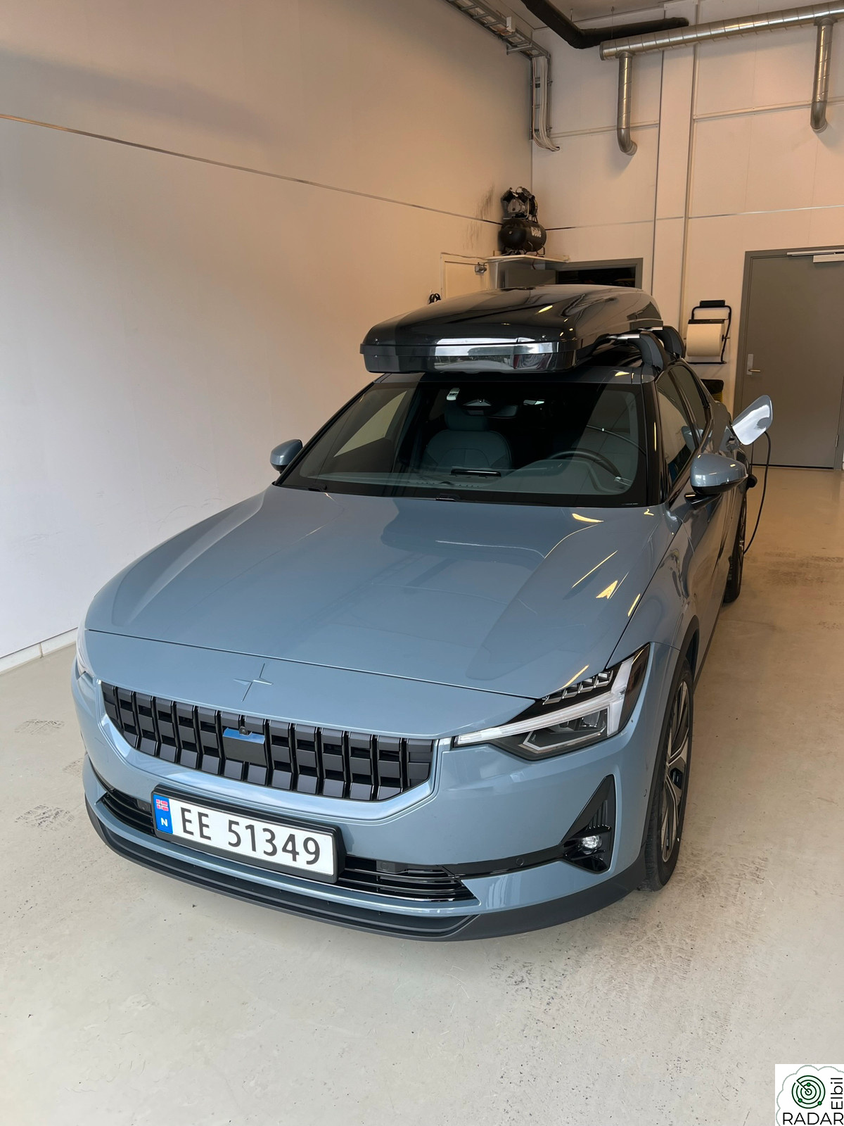 POLESTAR 2 Long Range Dual Motor AWD
