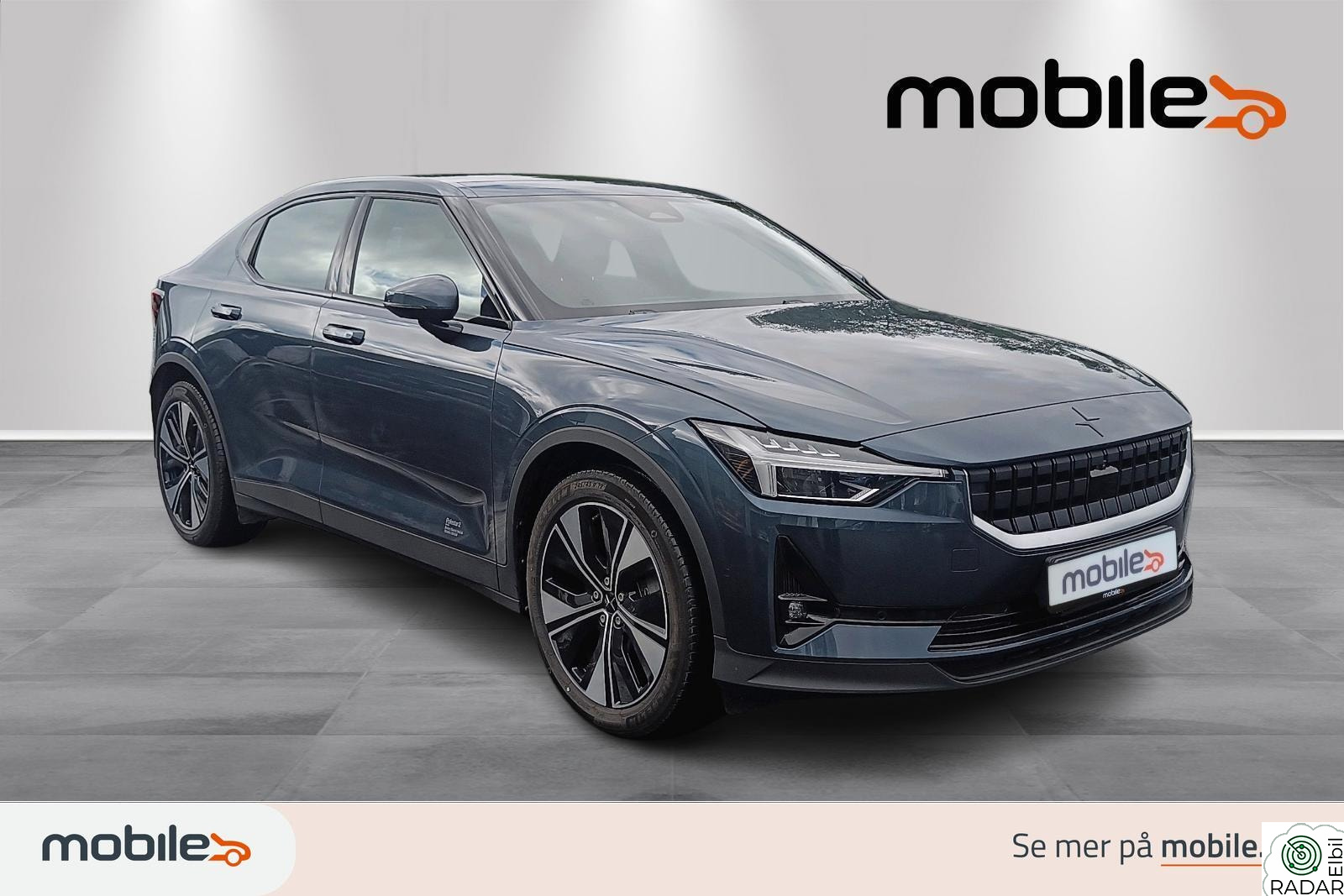 POLESTAR 2 Long Range Dual Motor Plus Pack