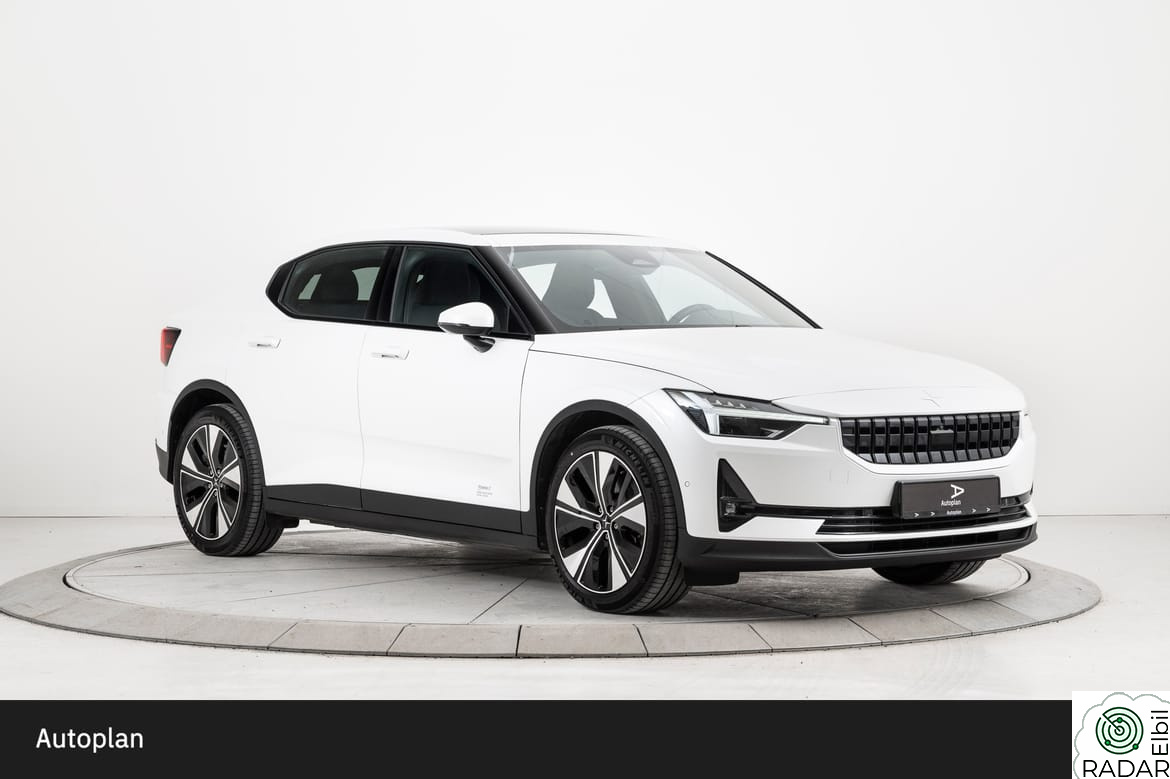 POLESTAR 2 LR Dual Motor | ACC/H&K/Pano/Pilot lite/Plus