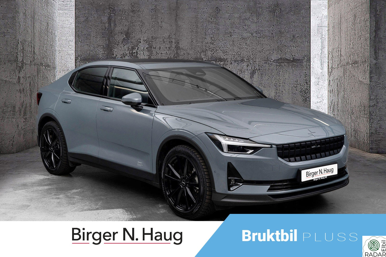 POLESTAR 2 Long Range Dual Motor Plus 360 KAMERA / PANORAMA TAK++
