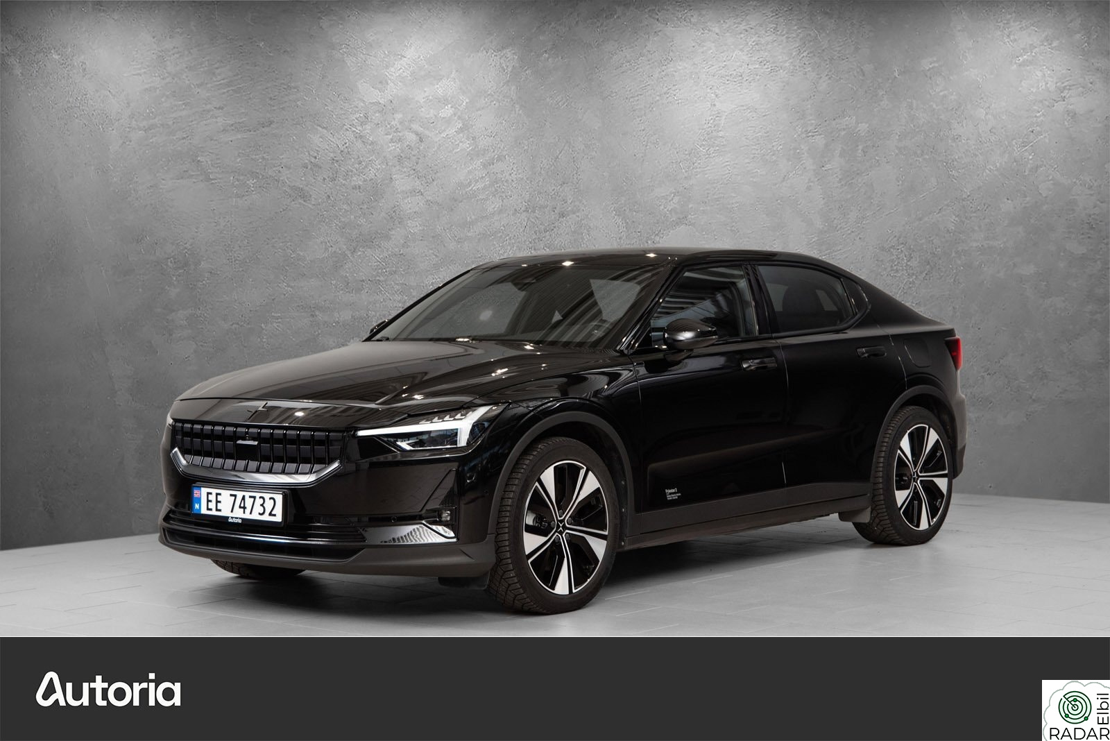 POLESTAR 2 Long Range Dual Motor Plus Panorama/H&K/360/Hengerf +++