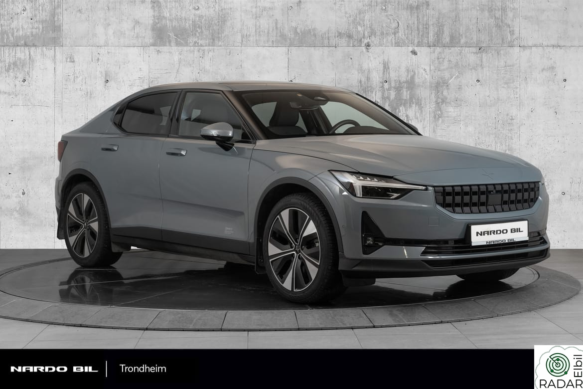 POLESTAR 2 Plus Pilot. 360/Soltak/Harman Kardon/Varmepumpe/Krok
