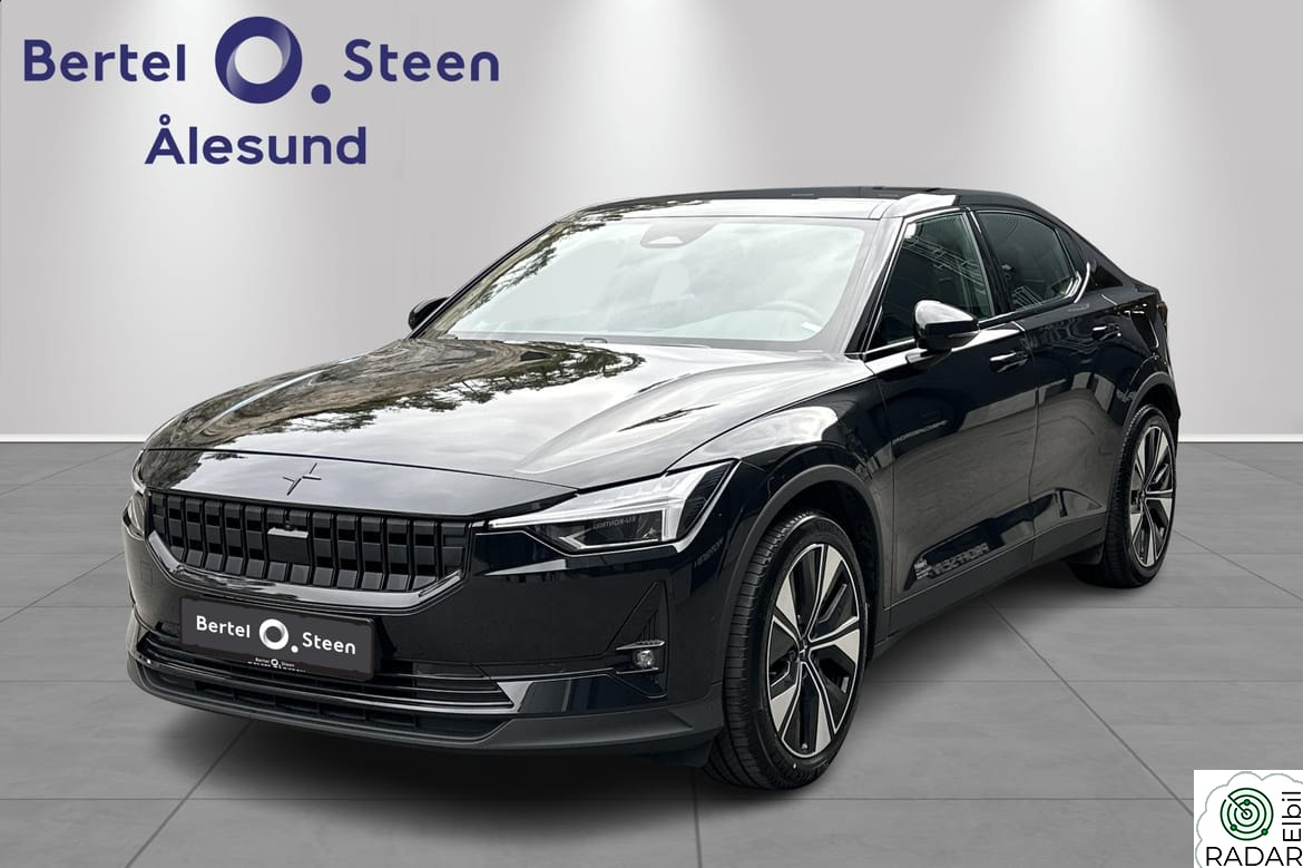 POLESTAR 2 Long Range Dual Motor