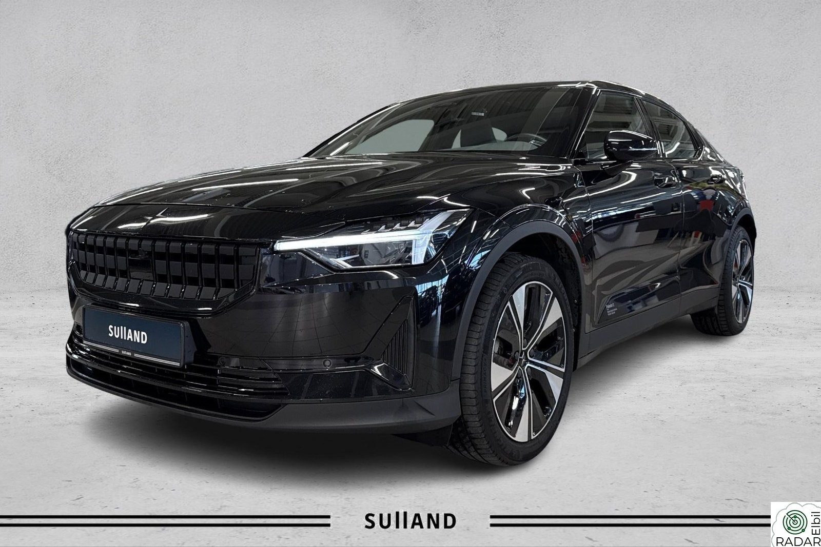 POLESTAR 2 Long Range Dual Motor Plus/HarmanKardon/Pano/El.seter