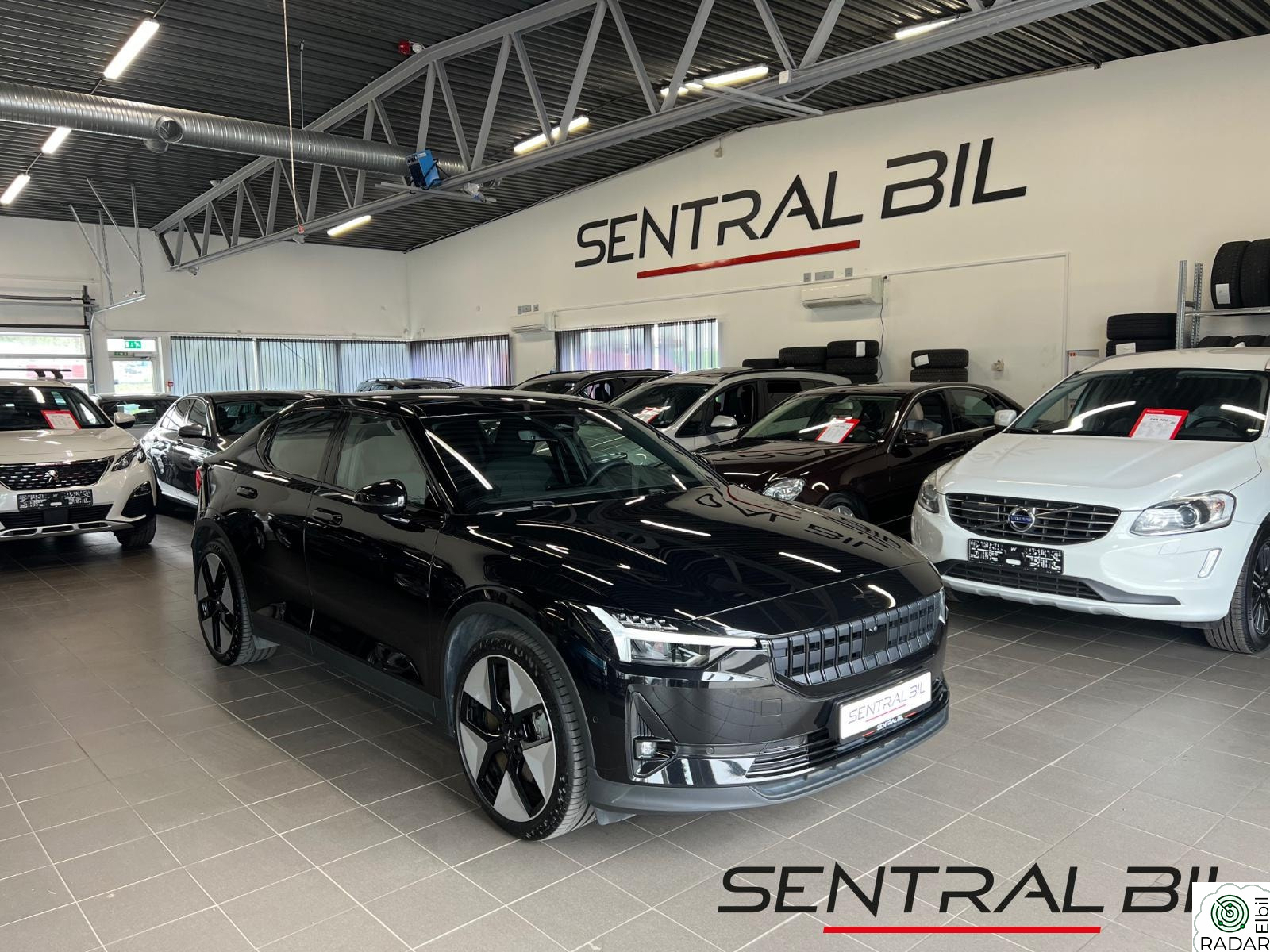 POLESTAR 2 LONG RANGE/AWD/PILOT/PLUS/PANO/H&K/V-PUMPE/ACC/1EIER++