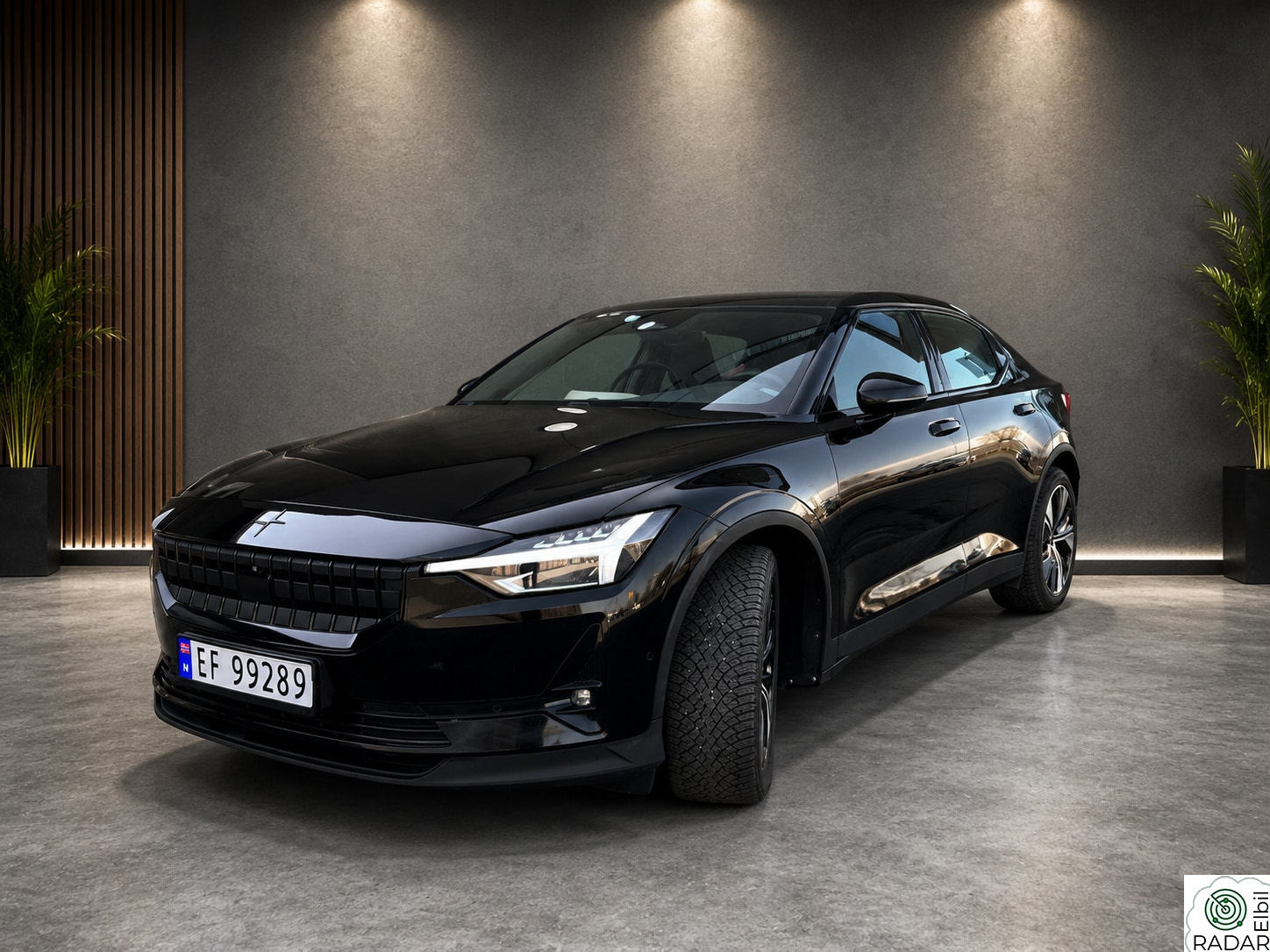 POLESTAR 2 LRDM/Plus/Pilot lite/ACC/H&K/Pano/360kam