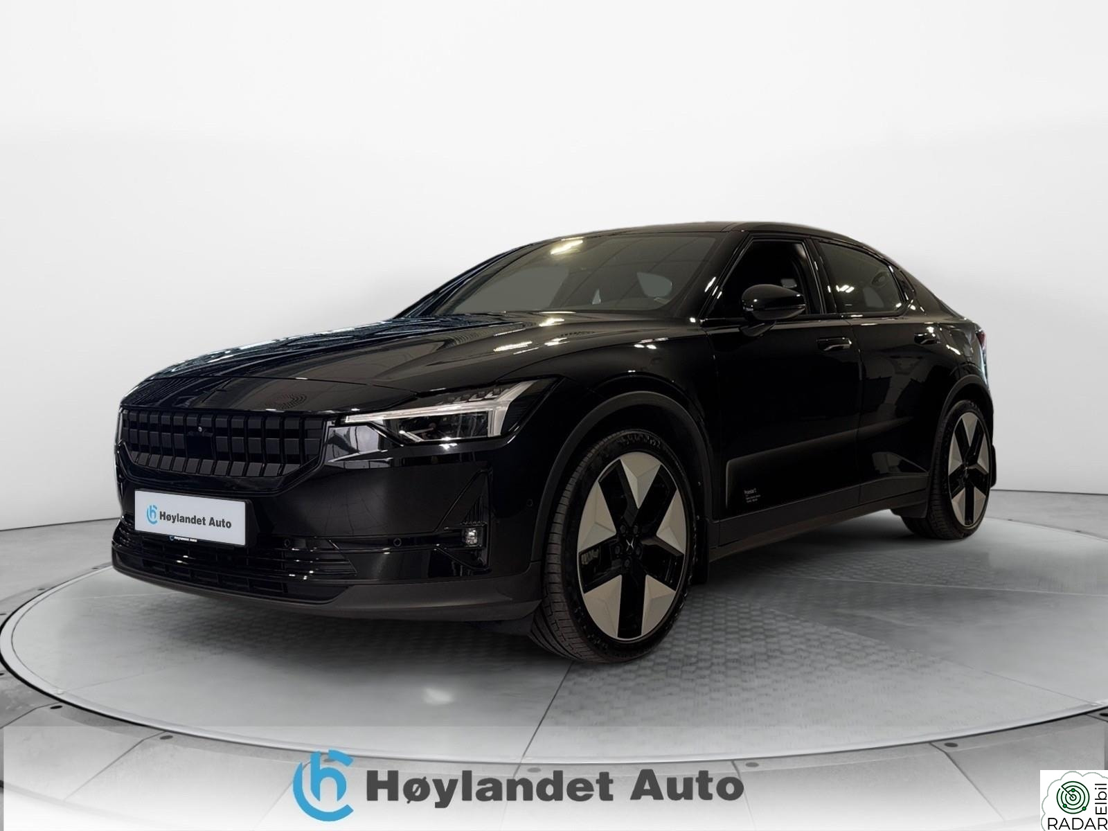 POLESTAR 2 408 HK AWD Long Range Plus PANORAMA/PILOT/KROK/ACC++