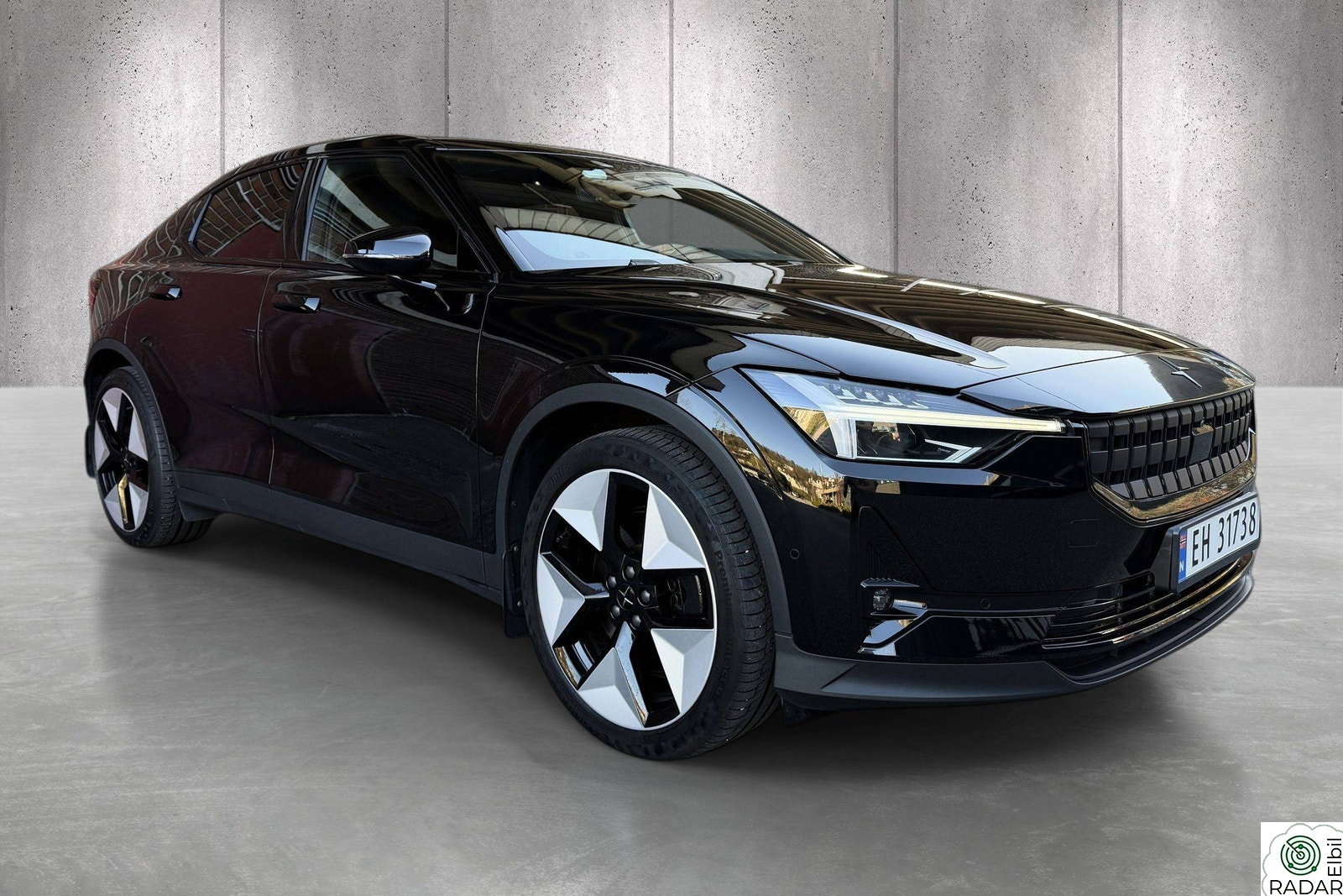 POLESTAR 2 LongRange Dual Motor Plus | Garanti/H.feste/ACC/360kam.