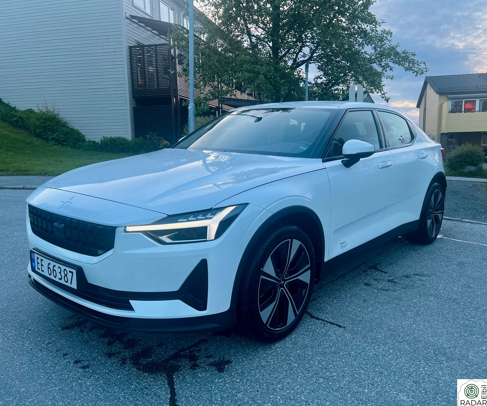 POLESTAR 2 SR/SM