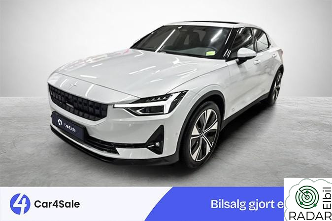 POLESTAR 2 SR /1 Eier /Pilot /Plus /EU28 /Pano /H&K /V.Pumpe