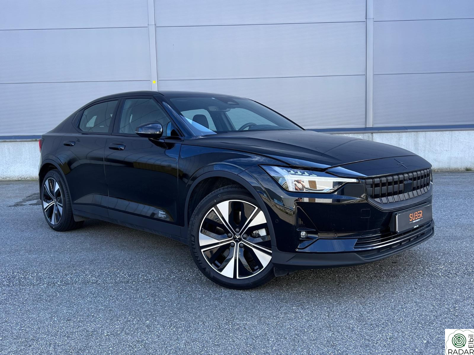 POLESTAR 2 Standard Range - 231HK / Pilot / ACC / BT / Garanti++