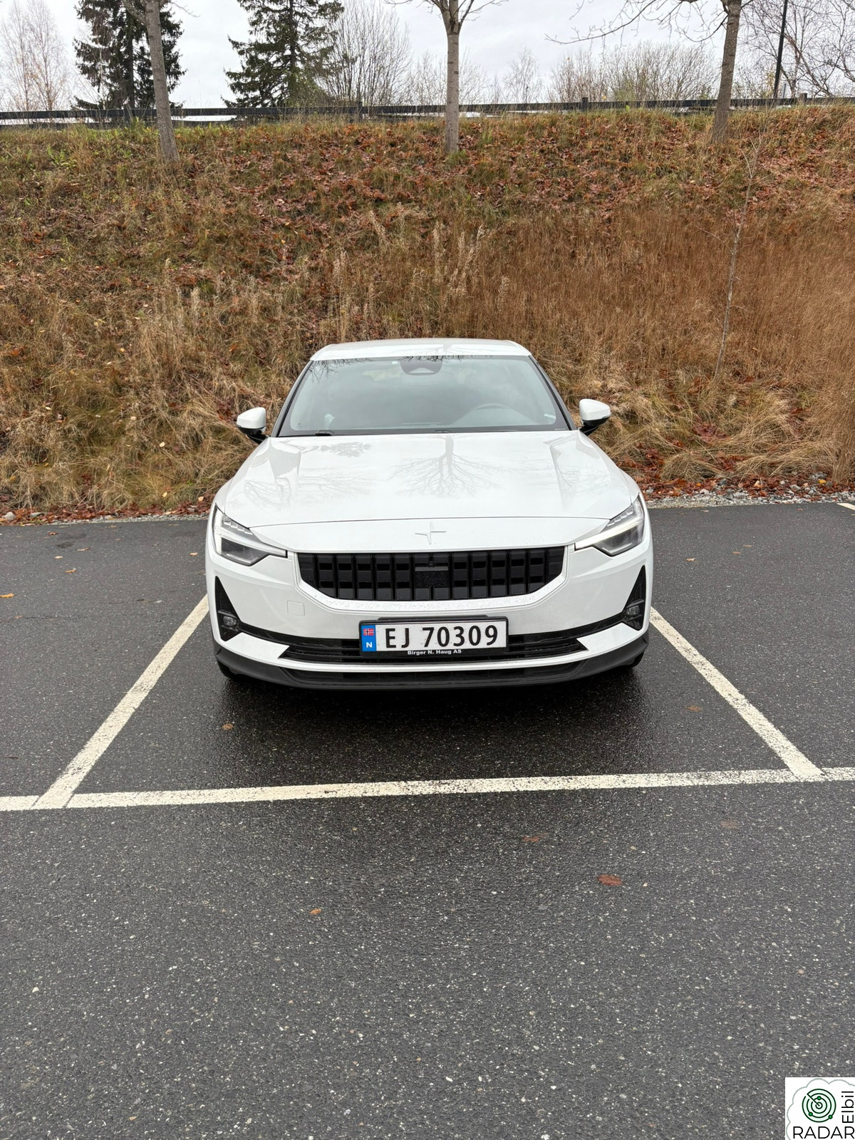 POLESTAR 2 Standard Range Single Motor Pilot Pakke