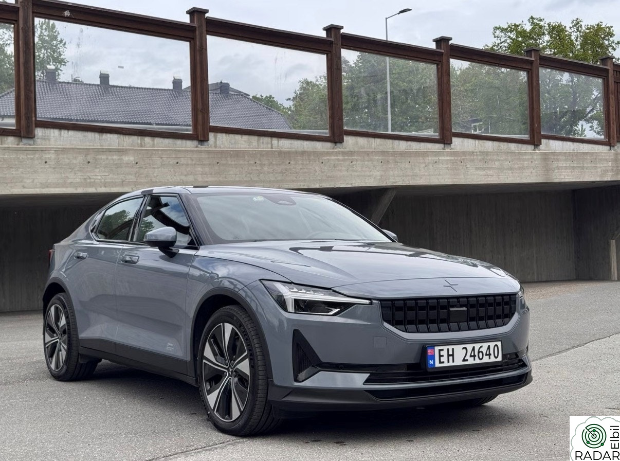 POLESTAR 2 Standard Range Single Motor
