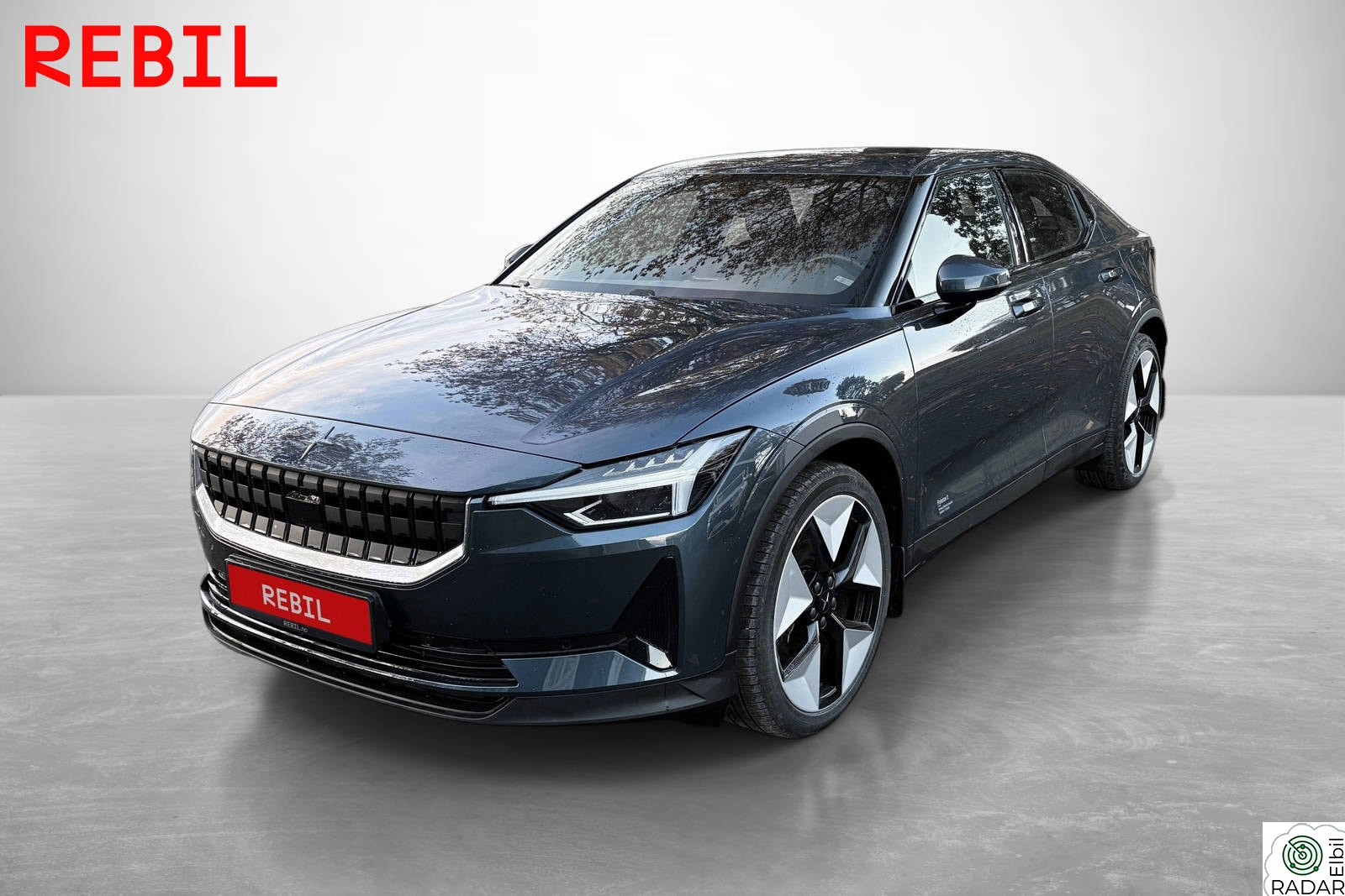 POLESTAR 2 Single Motor/Standard Range/Krok/R.Kam/Memory/Navi
