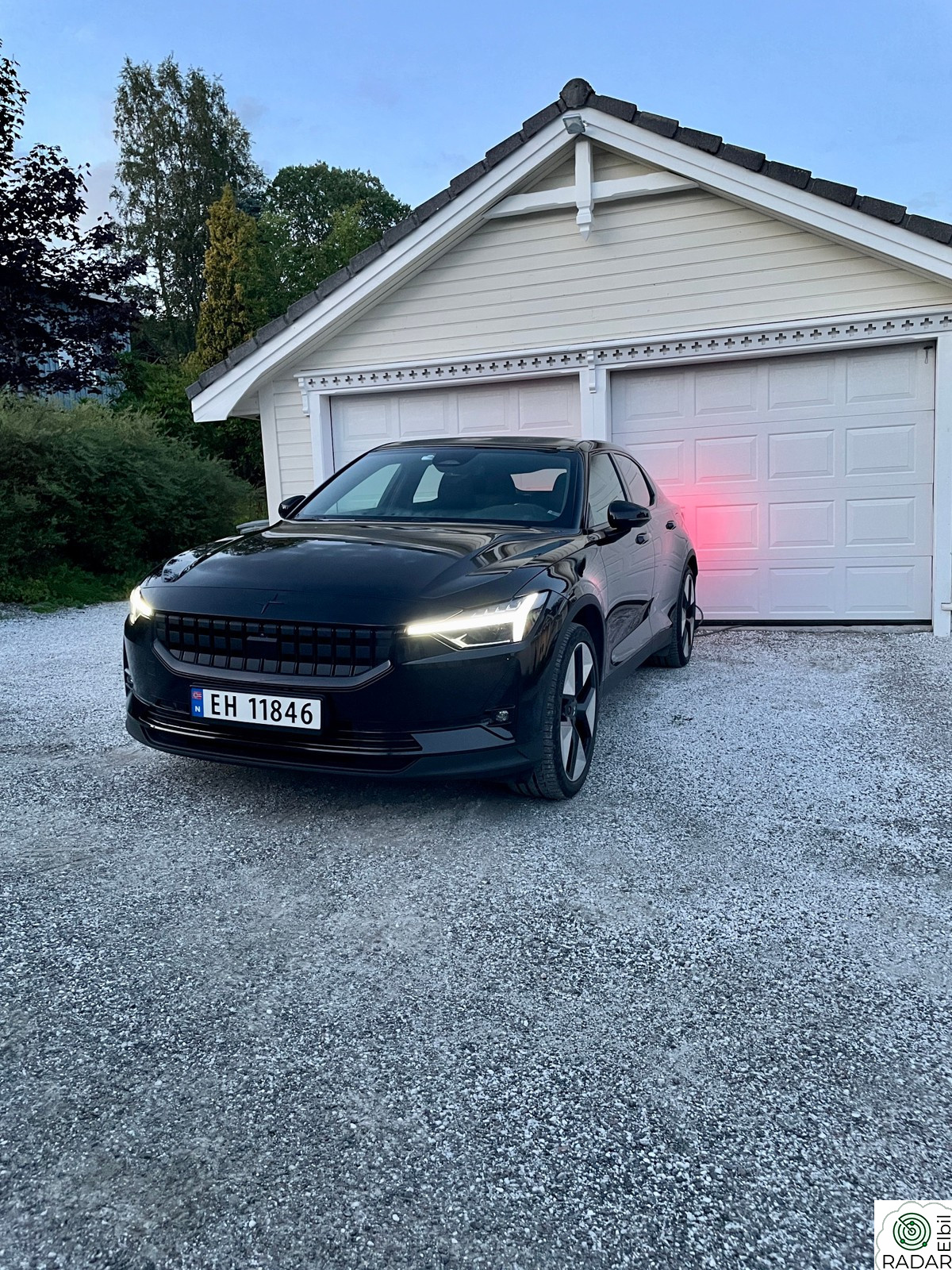 POLESTAR 2 SRSM, Pilote Lite
