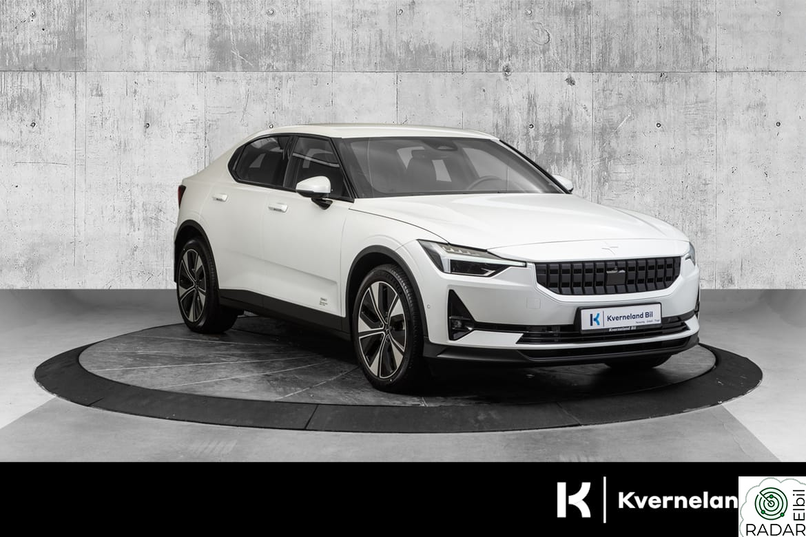 POLESTAR 2 Standard Range Single Motor Pilot Lite