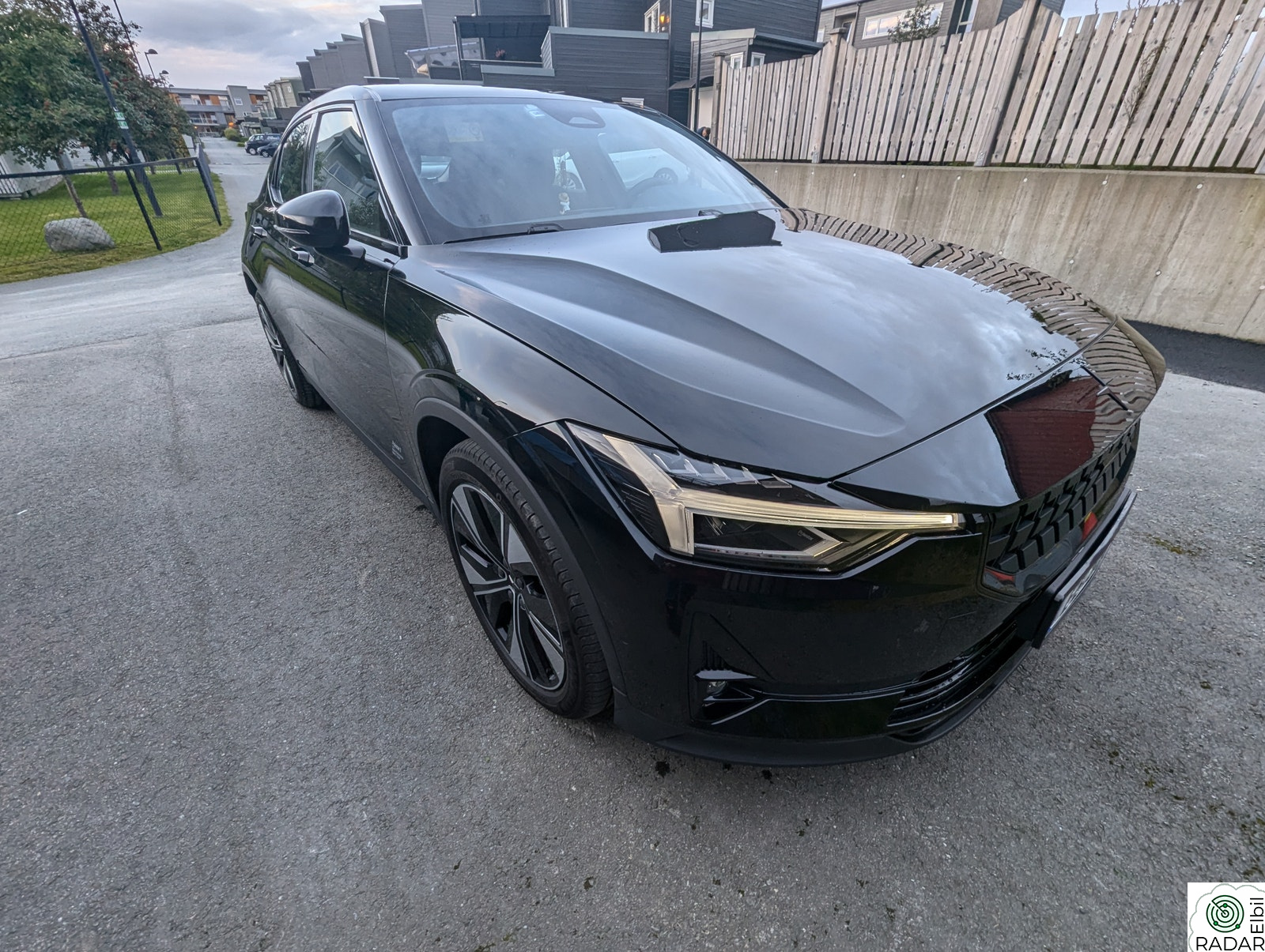 POLESTAR 2 Pilot - Std Range Single Motor