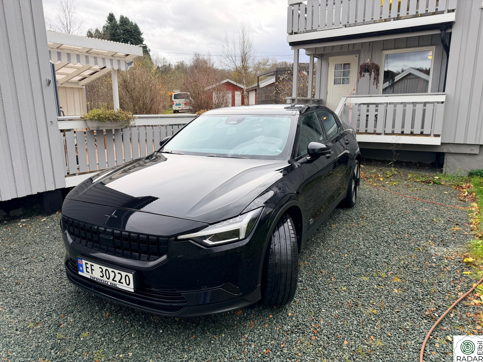 POLESTAR 2 Standard Range Single Motor