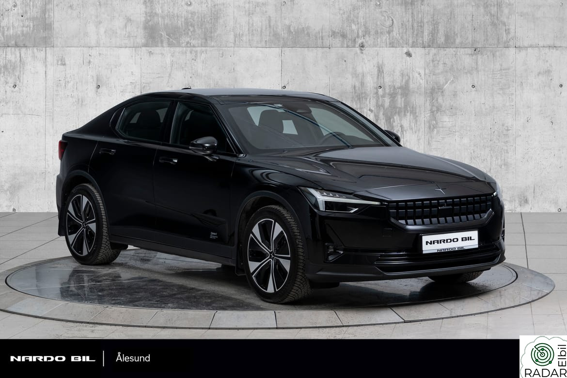 POLESTAR 2 Plus | Pilot lite | 360 | H&K | +++