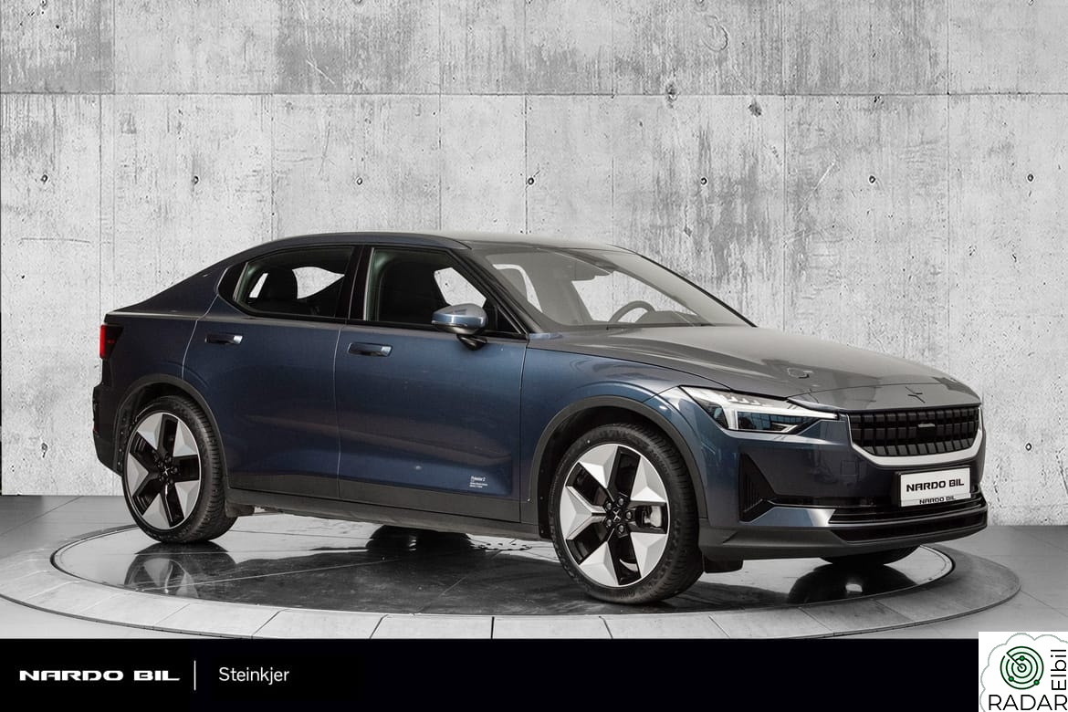 POLESTAR 2 Singel motor SR CRUISE/KAM/DAB++
