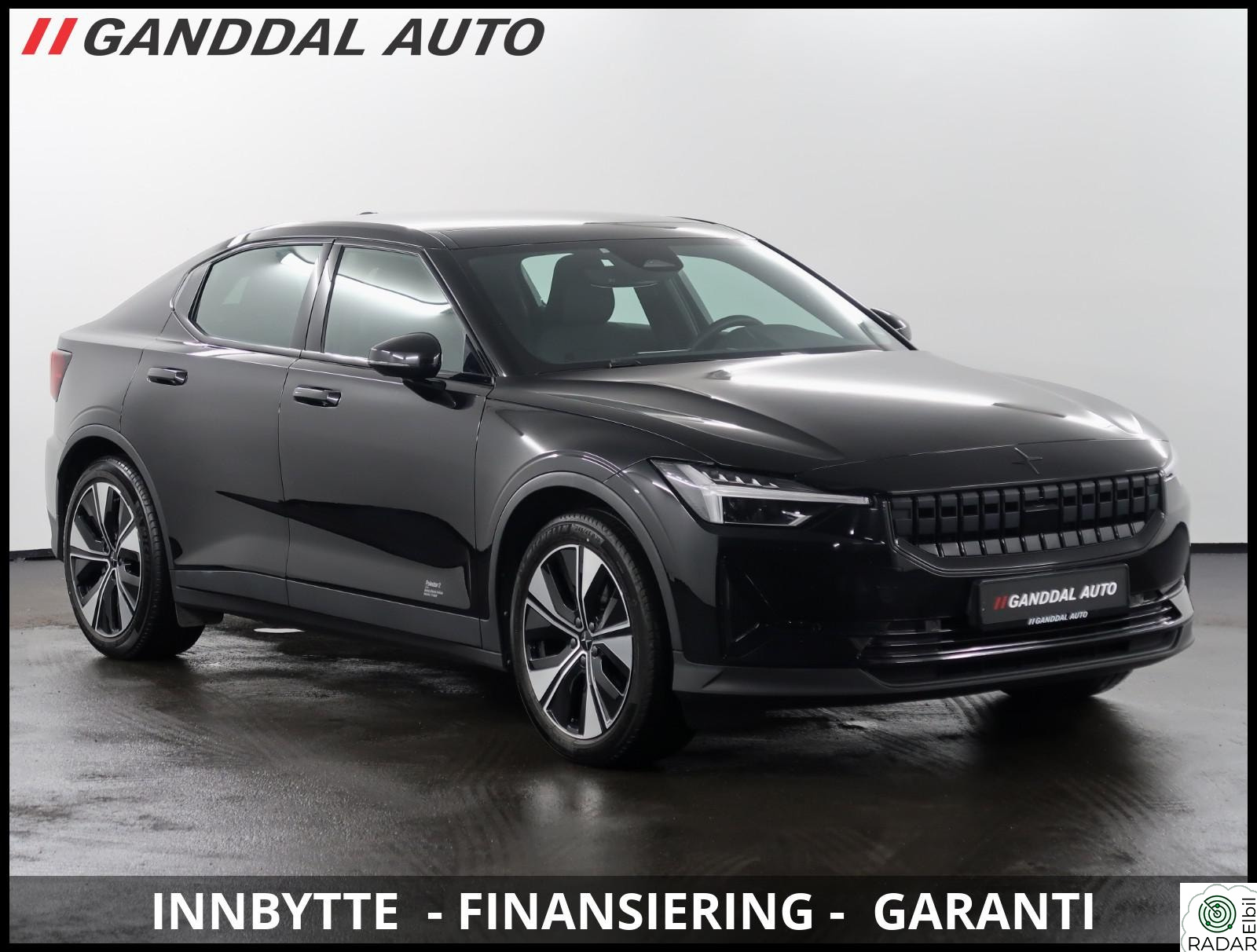 POLESTAR 2 EL.SETER/KROK/PANO/ R.KAMERA/ HARMAN&KARDON