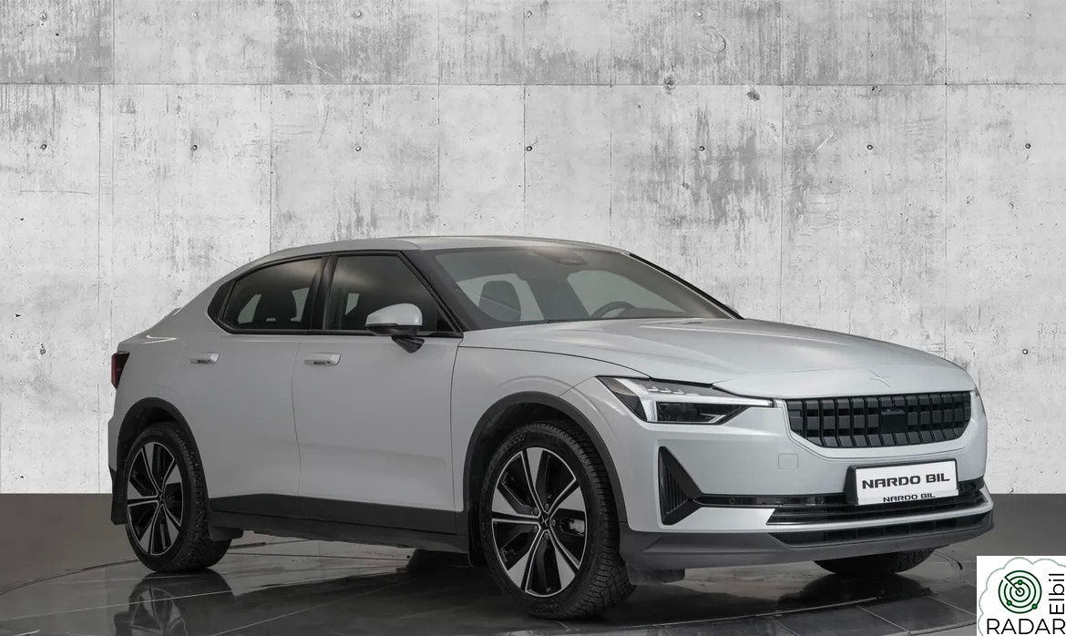 POLESTAR 2 SRSM - 231Hk - FWD - 19" - 19" Piggfri