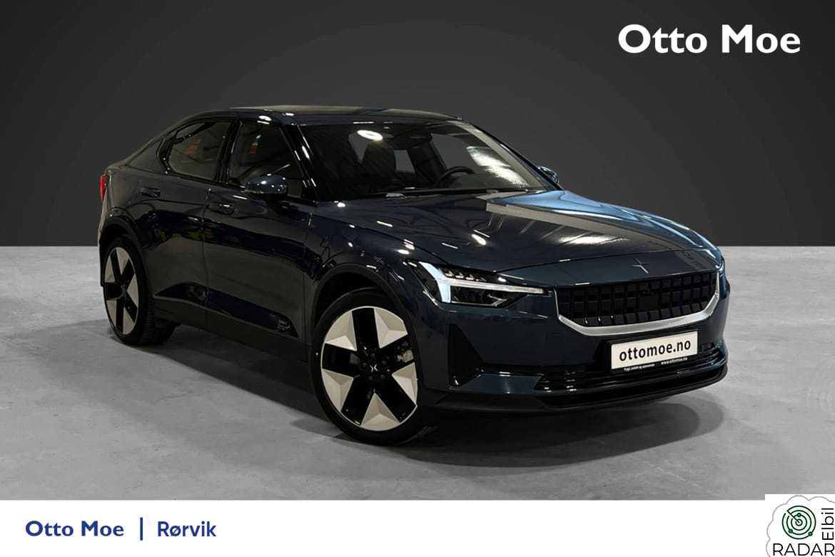 POLESTAR 2 Standard Range Single Motor | KAMERA