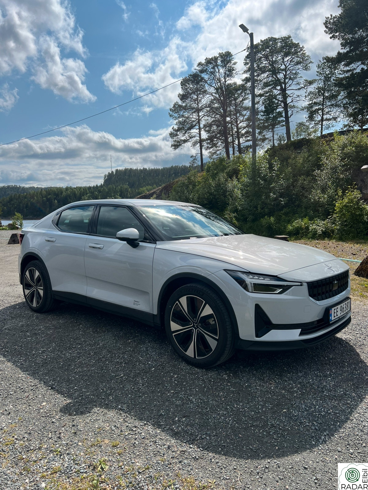 POLESTAR 2 Long Range Single Motor