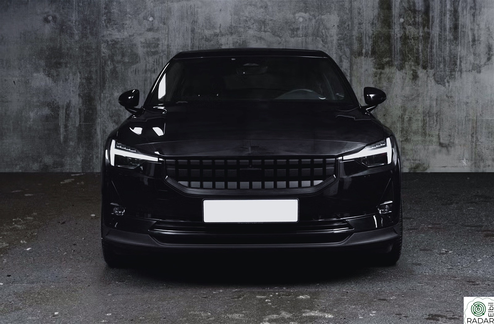 POLESTAR 2 Long Range Single Motor Plus