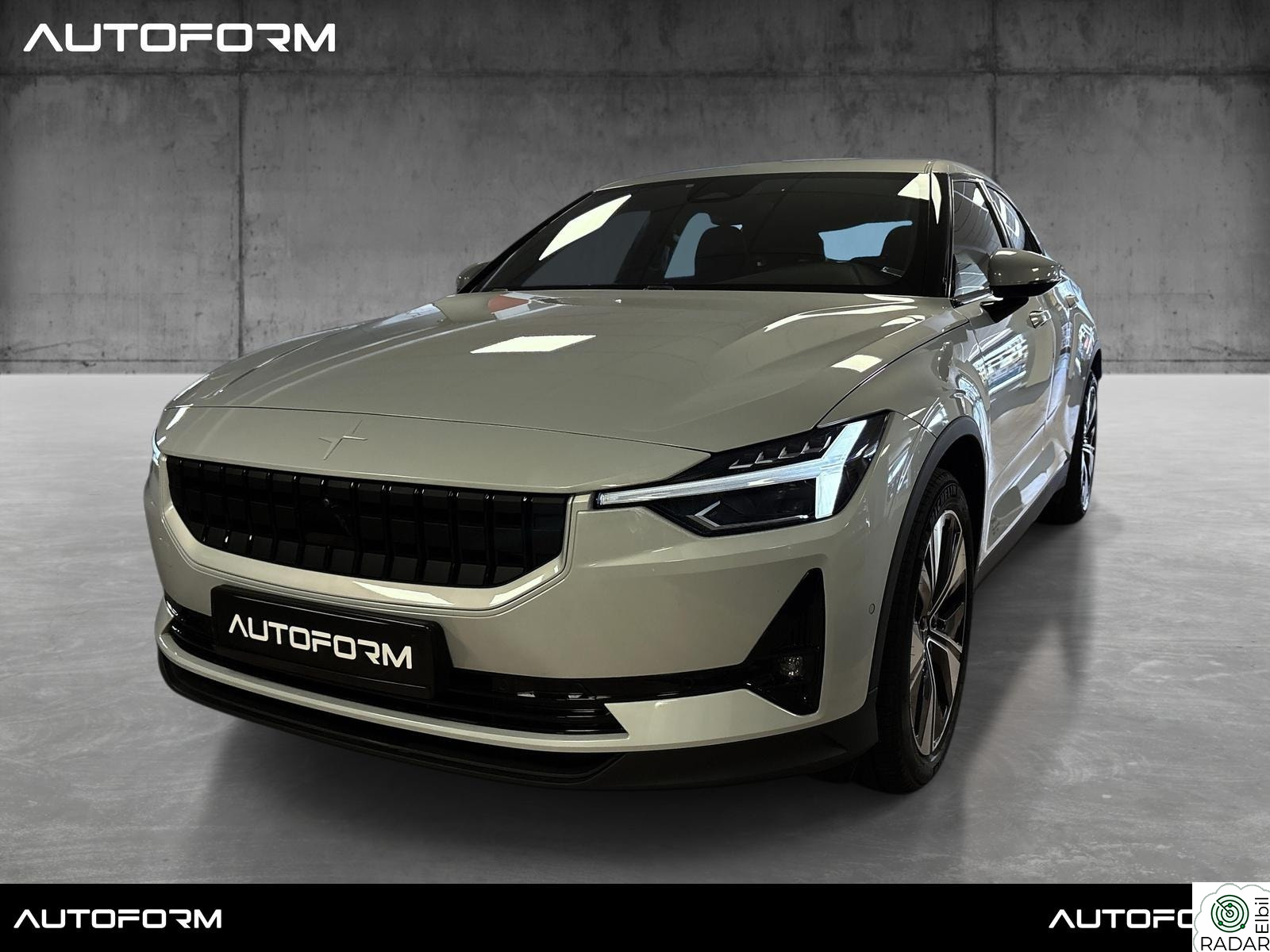 POLESTAR 2 SR SM, Pilot - 360 - El sete