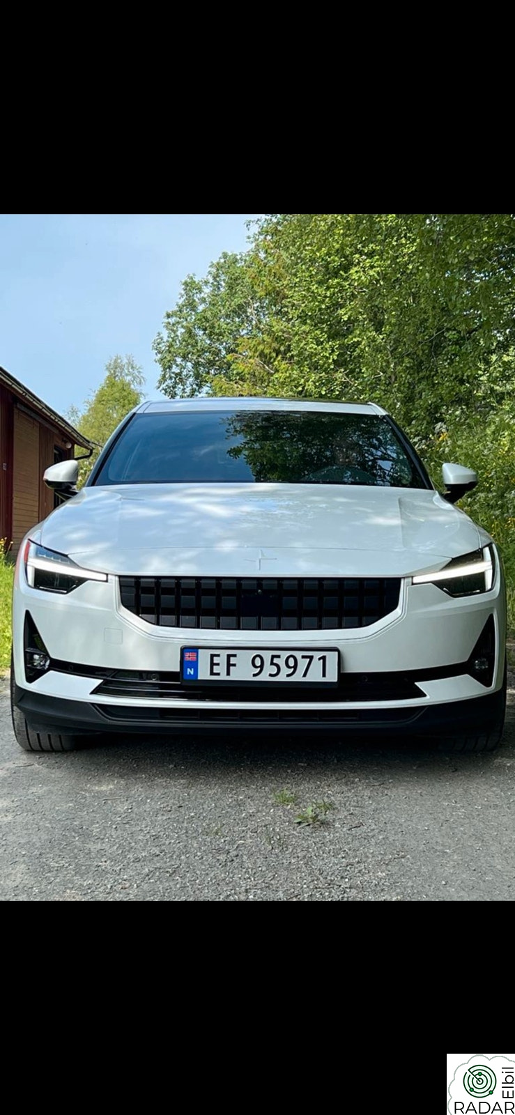 POLESTAR 2 Standard Range Single Motor