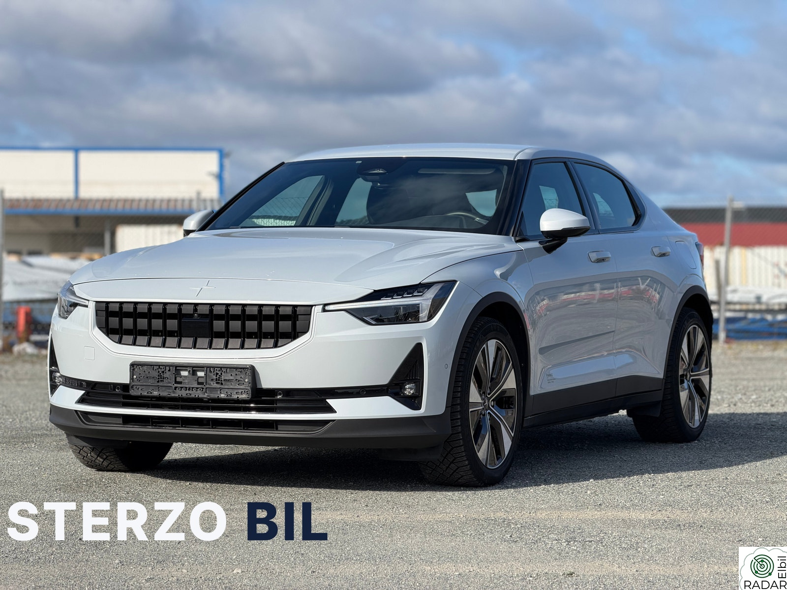 POLESTAR 2 Long Range | 515 km WLTP | Nybilgaranti | 6 nye dekk