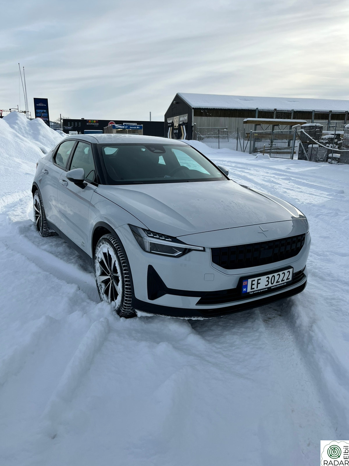 POLESTAR 2 Long Range Single Motor