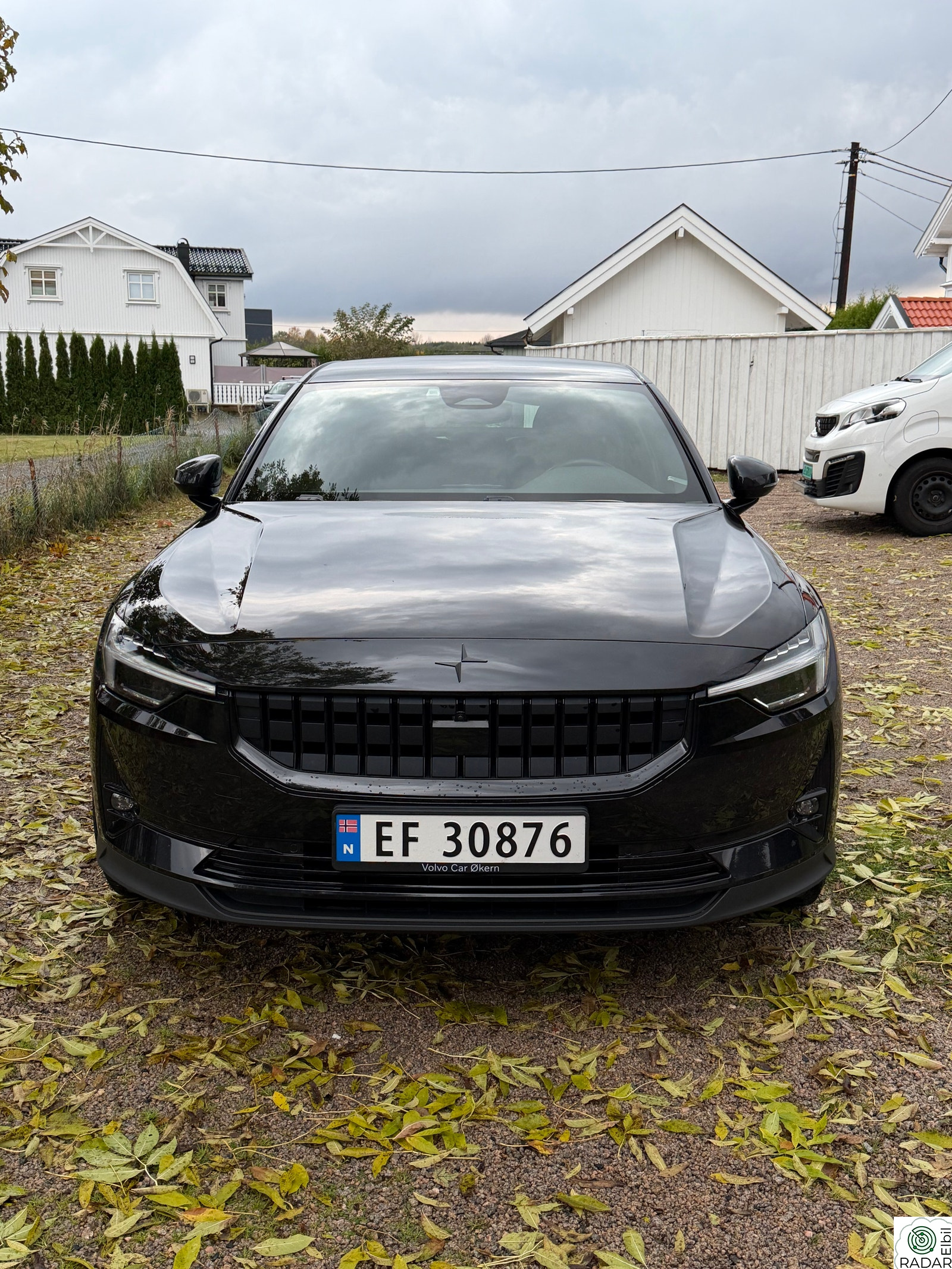 POLESTAR 2 Long Range Single Motor
