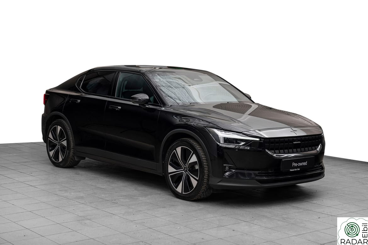 POLESTAR 2 Polestar 2 Standard Range | Plus Pilot