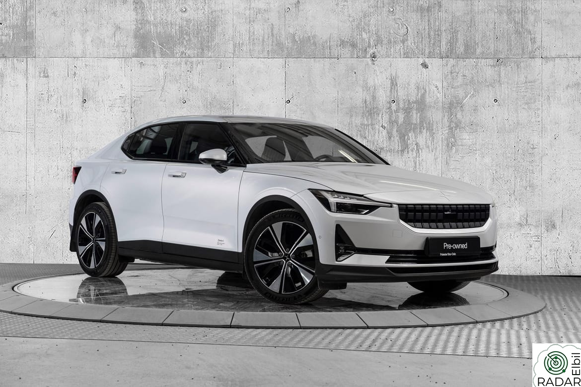 POLESTAR 2 Standard Range Single Motor | Plus Pilot Lite