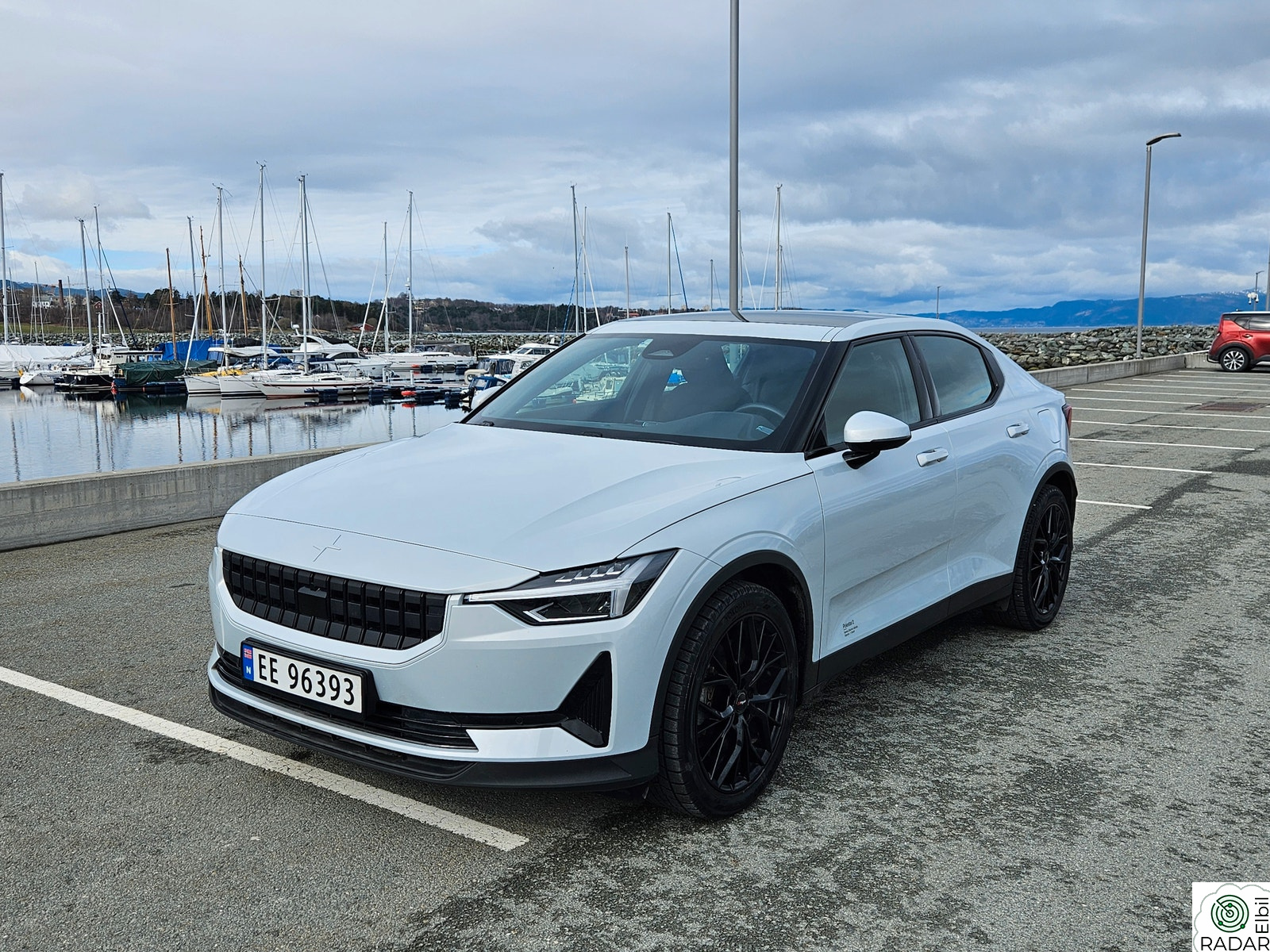 POLESTAR 2 SR SM Plus pakke /Panorama, Harman Cardon, Navi, Kamera