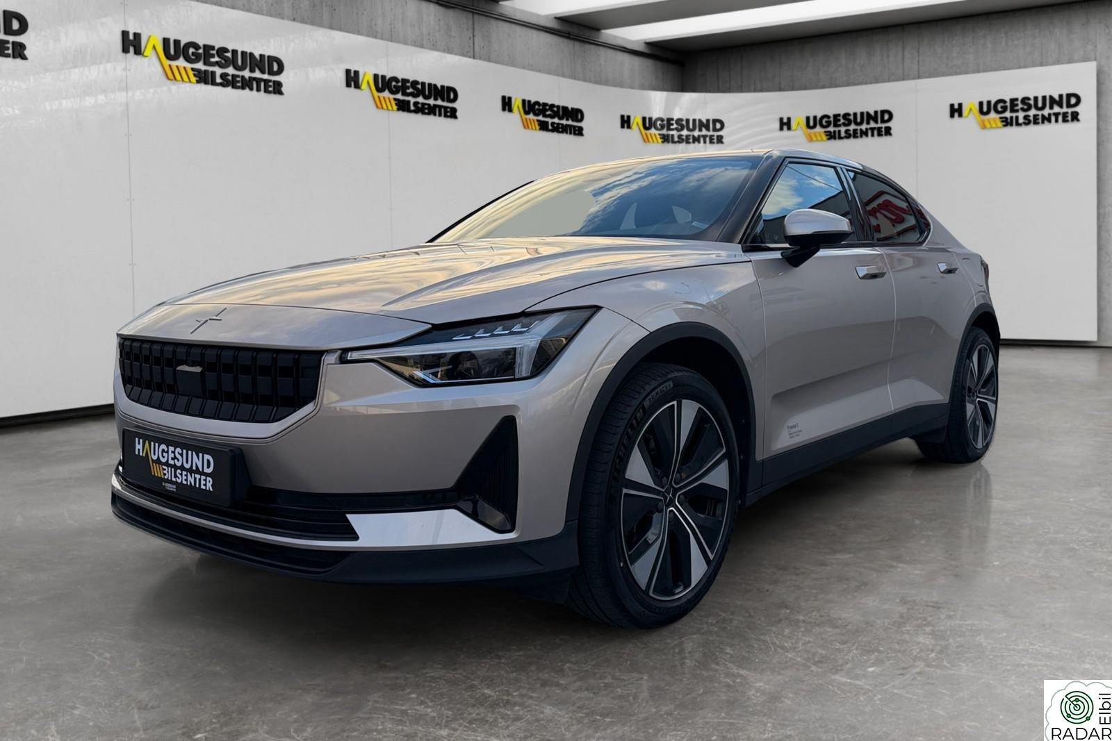 POLESTAR 2 | Single Motor 231hk | 474km WLTP | ACC | EU 10/28