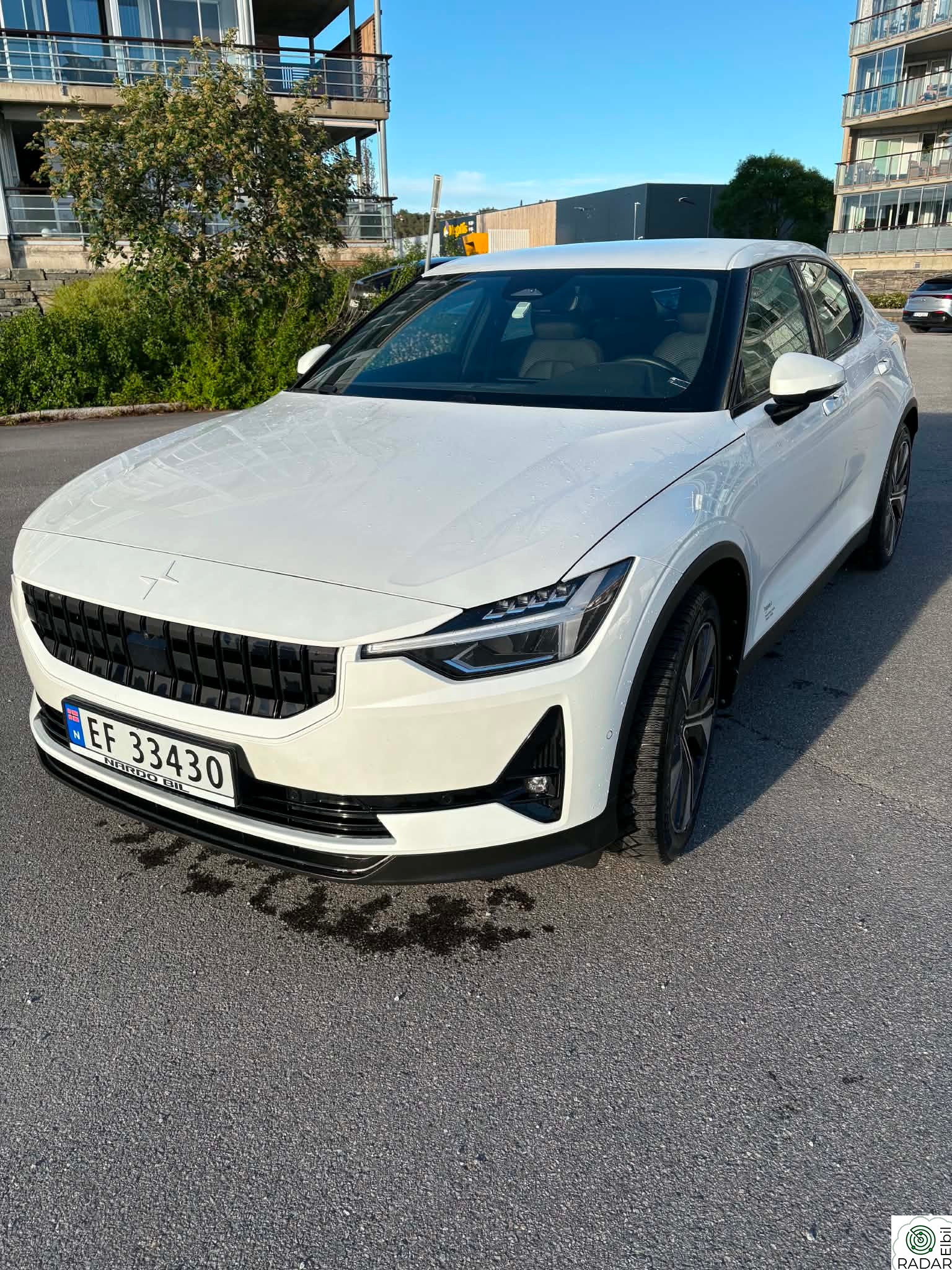 POLESTAR 2 Long Range Single Motor