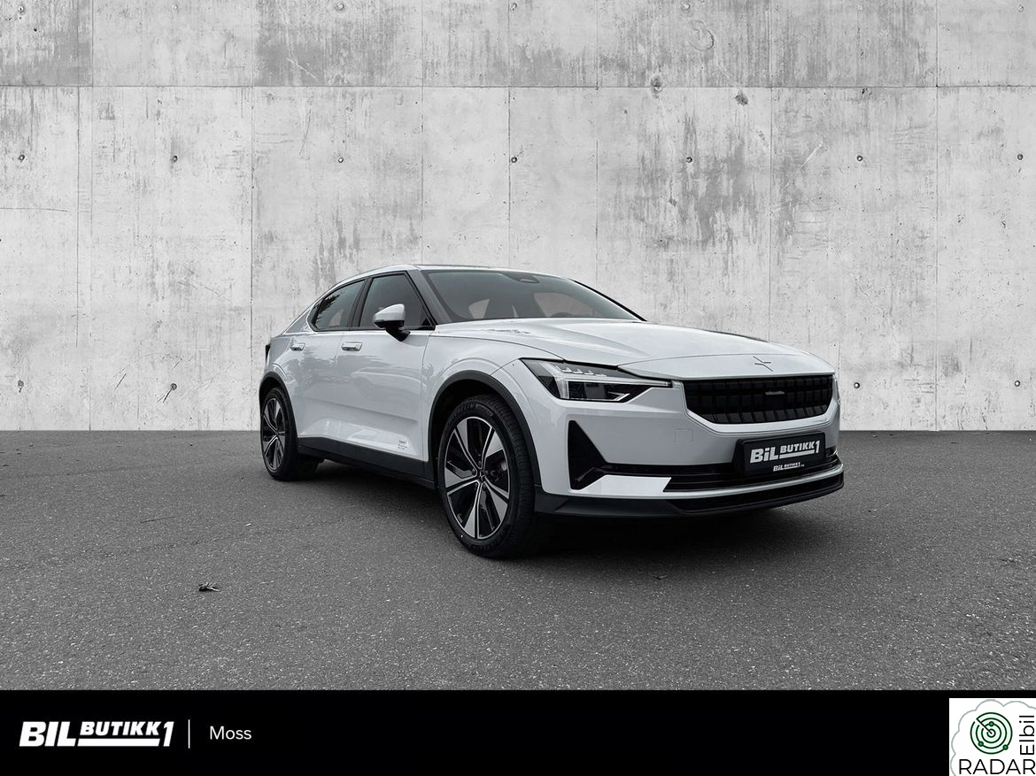 POLESTAR 2 SRSM / Varmer / App / Ryggekamera / Google