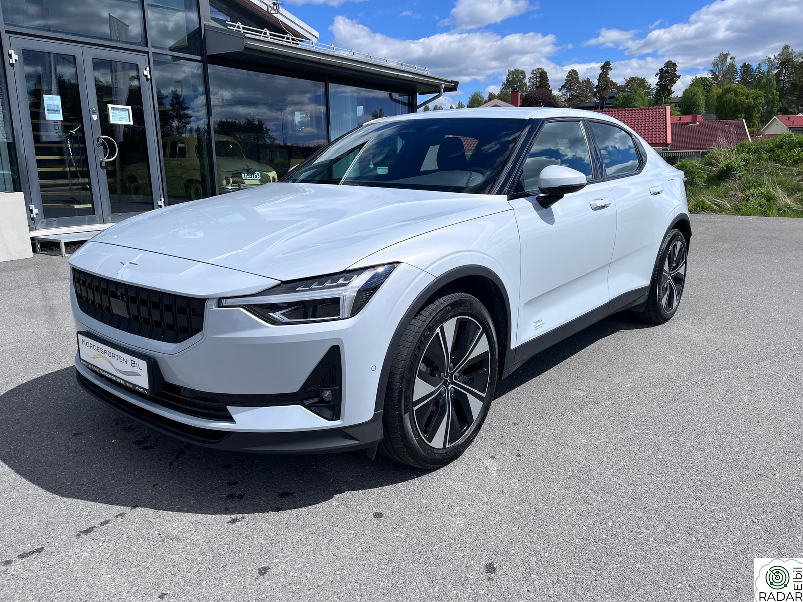POLESTAR 2 Standard Range Single Motor