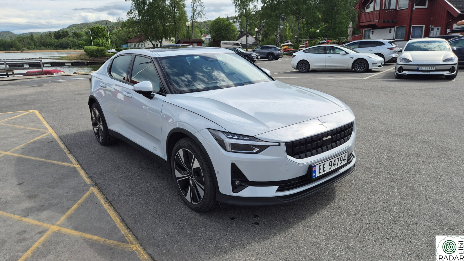 POLESTAR 2 SRSM, Pilot Lite, Plus
