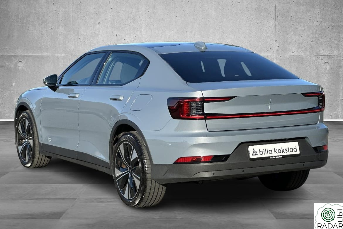 POLESTAR 2 SR/Plus Pakke/Harman Kardon/CC/Ryggekamera/S+V