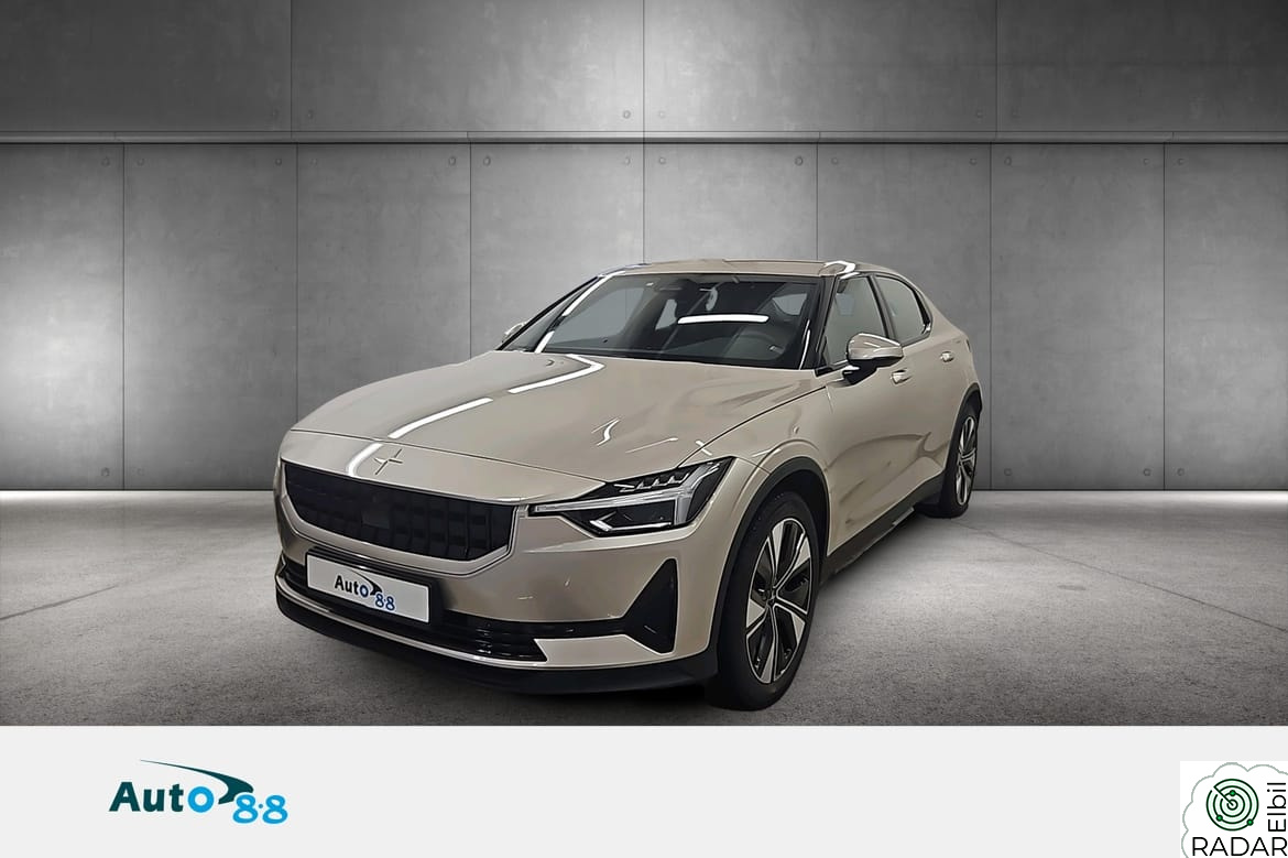 POLESTAR 2 SR Single motor. Navi,acc,