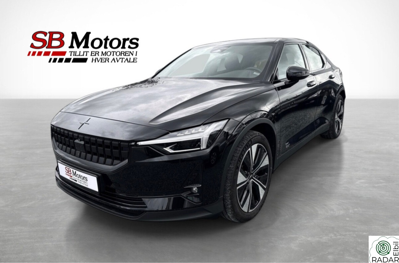 POLESTAR 2 SRSM | Plus | Pilot lite | 360 | Panorama
