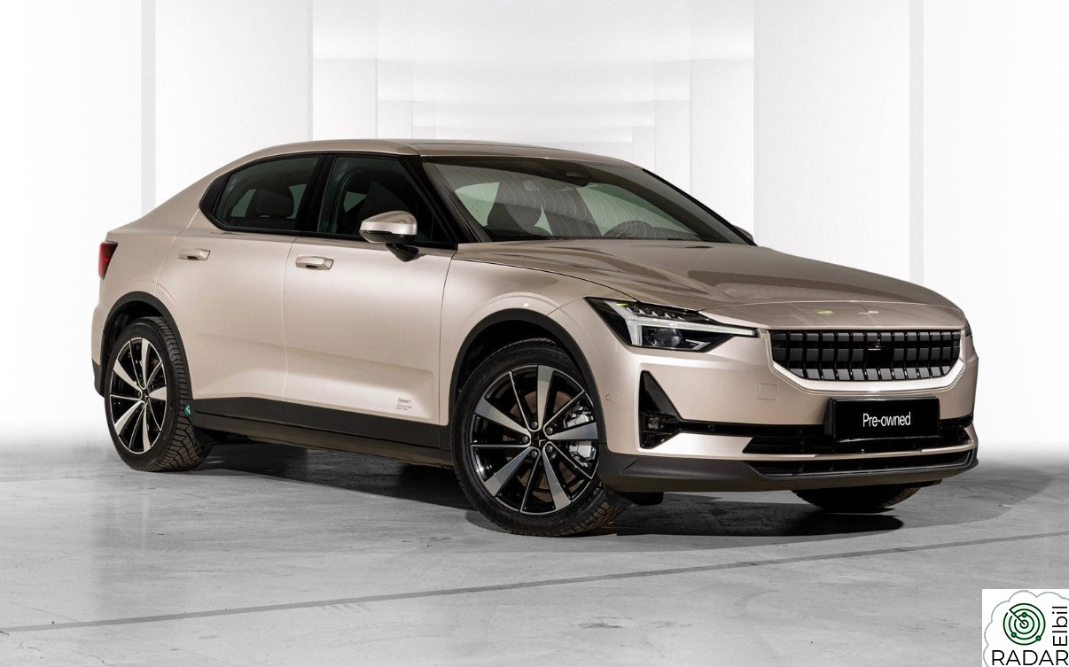 POLESTAR 2 SRSM|Pilot Lite|Plus|S+V