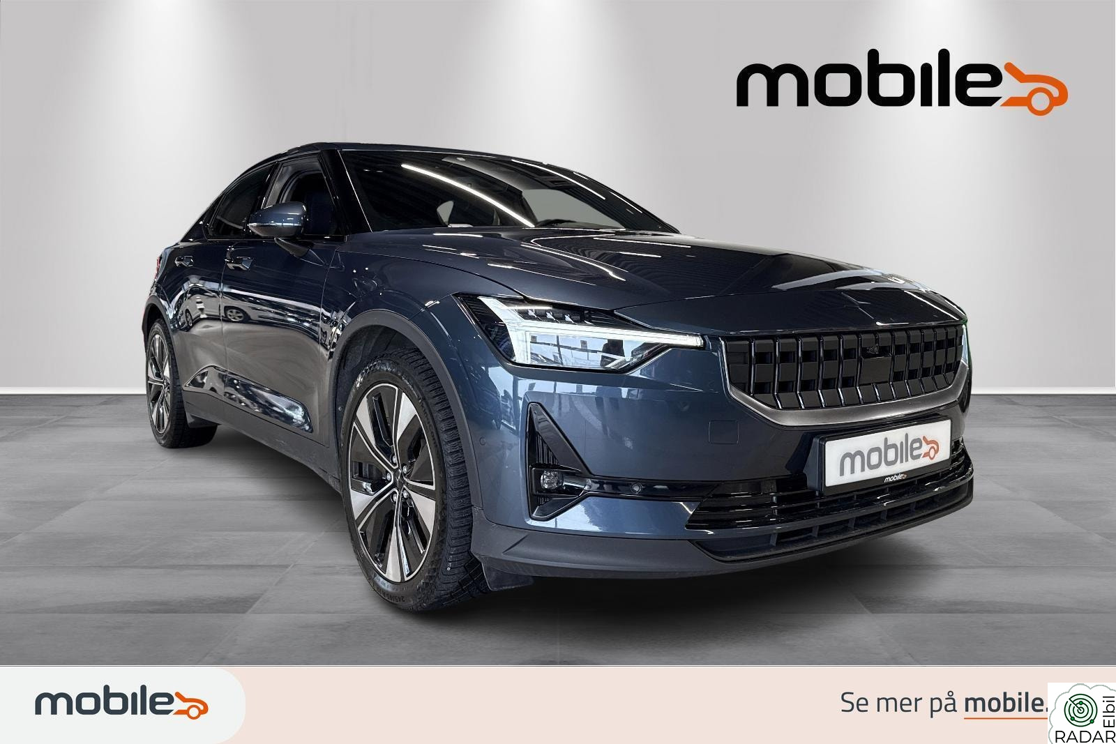 POLESTAR 2 Standard Range Single Motor Plus