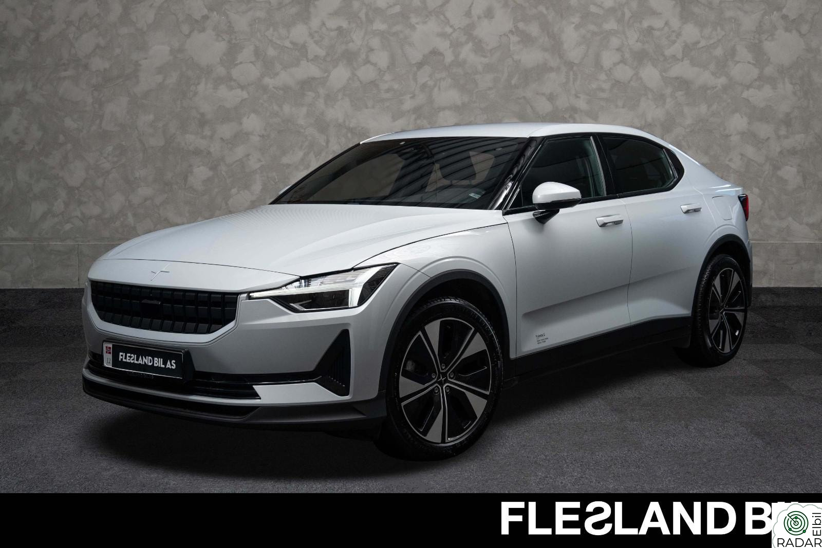POLESTAR 2 STD-RANGE SINGLE MOTOR**477KM**KAMERA/CC/NORSK/ISOFIX++