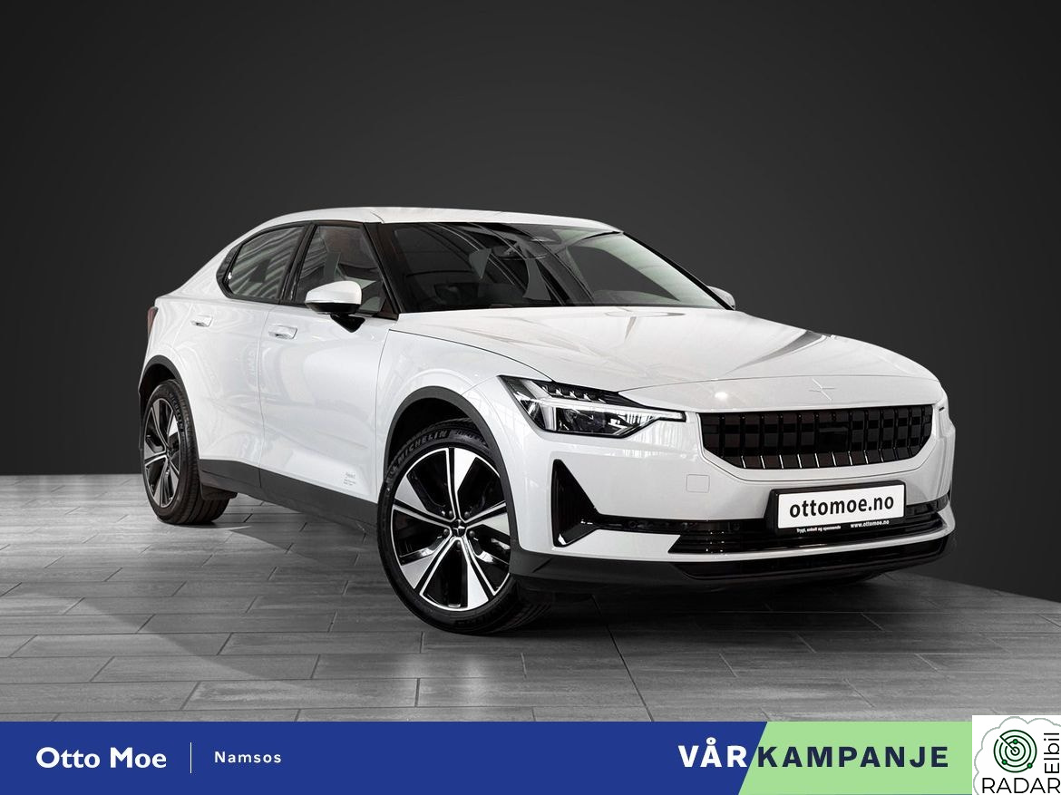 POLESTAR 2 ENDELIG VÅRKAMPANJE MED RENTE FRA KUN 2,99%