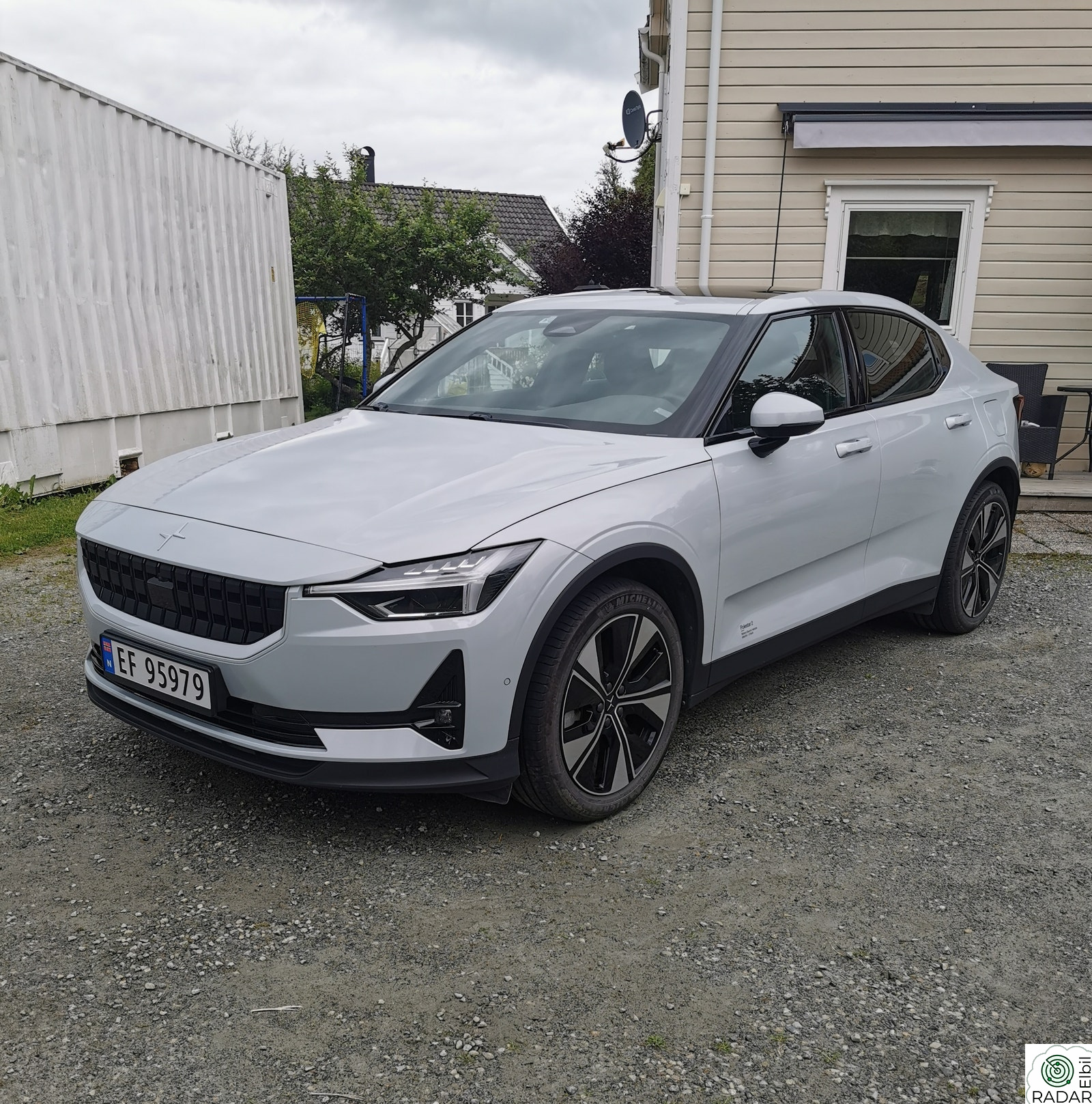 POLESTAR 2 Standard Range Single Motor Plus